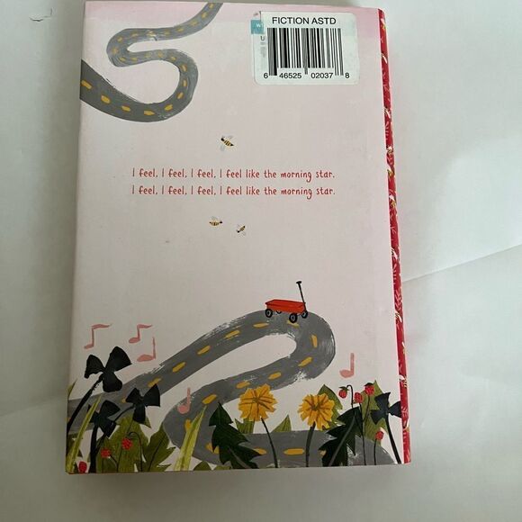 Jane Kurtz Planet Jupiter kids book - Picture 2 of 4